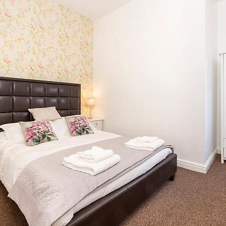 York City Centre Holiday Apartment Buitenkant foto