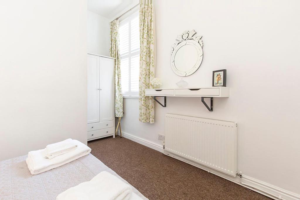 York City Centre Holiday Apartment Buitenkant foto