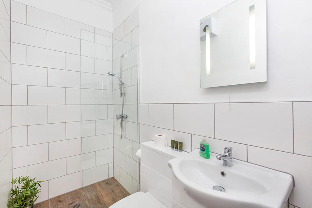 York City Centre Holiday Apartment Buitenkant foto
